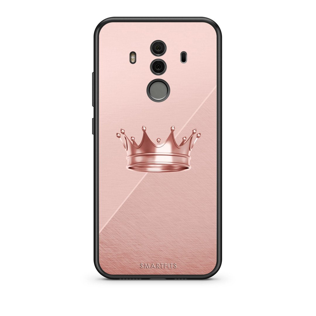 4 - Huawei Mate 10 Pro Crown Minimal case, cover, bumper