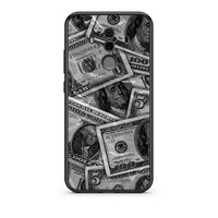 Thumbnail for Huawei Mate 10 Pro Money Dollars θήκη από τη Smartfits με σχέδιο στο πίσω μέρος και μαύρο περίβλημα | Smartphone case with colorful back and black bezels by Smartfits