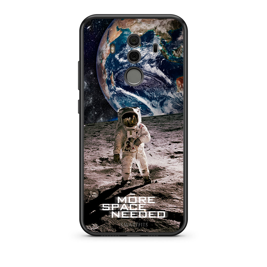 Huawei Mate 10 Pro More Space θήκη από τη Smartfits με σχέδιο στο πίσω μέρος και μαύρο περίβλημα | Smartphone case with colorful back and black bezels by Smartfits