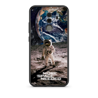 Huawei Mate 10 Pro More Space θήκη από τη Smartfits με σχέδιο στο πίσω μέρος και μαύρο περίβλημα | Smartphone case with colorful back and black bezels by Smartfits