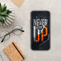 Thumbnail for Never Give Up - Huawei Mate 10 Pro θήκη