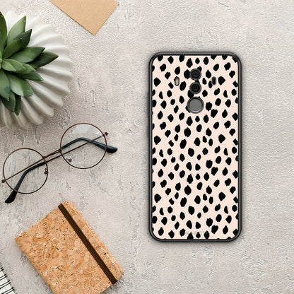 New Polka Dots - Huawei Mate 10 Pro θήκη