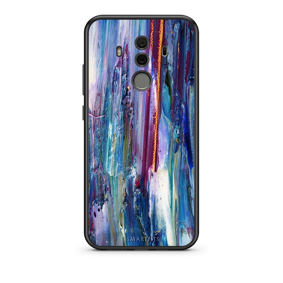 99 - Huawei Mate 10 Pro  Paint Winter case, cover, bumper