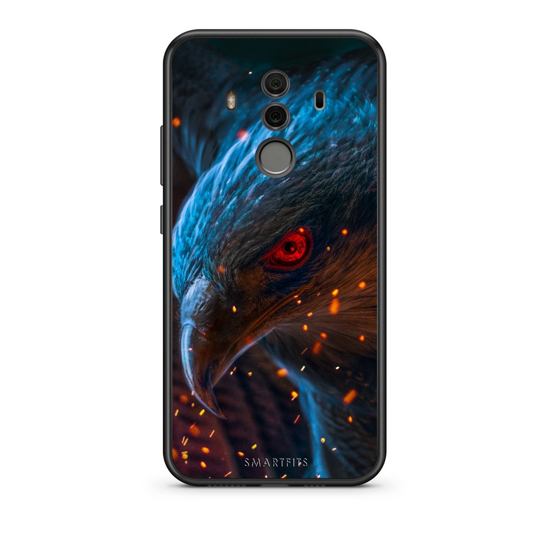4 - Huawei Mate 10 Pro Eagle PopArt case, cover, bumper