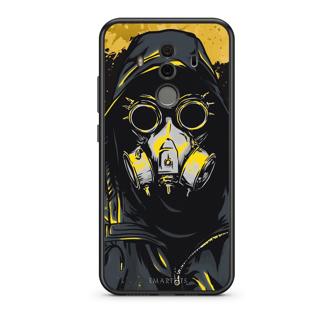 4 - Huawei Mate 10 Pro Mask PopArt case, cover, bumper