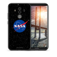 Thumbnail for Θήκη Huawei Mate 10 Pro NASA PopArt από τη Smartfits με σχέδιο στο πίσω μέρος και μαύρο περίβλημα | Huawei Mate 10 Pro NASA PopArt case with colorful back and black bezels