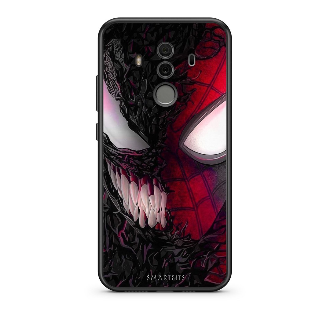 4 - Huawei Mate 10 Pro SpiderVenom PopArt case, cover, bumper
