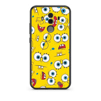 Thumbnail for 4 - Huawei Mate 10 Pro Sponge PopArt case, cover, bumper
