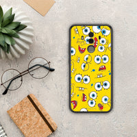 Thumbnail for PopArt Sponge - Huawei Mate 10 Pro θήκη