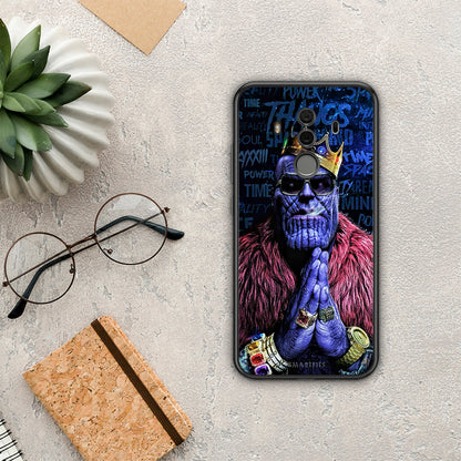 PopArt Thanos - Huawei Mate 10 Pro θήκη
