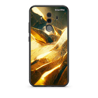 Thumbnail for Huawei Mate 10 Pro Real Gold θήκη από τη Smartfits με σχέδιο στο πίσω μέρος και μαύρο περίβλημα | Smartphone case with colorful back and black bezels by Smartfits