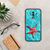 Thumbnail for Red Starfish - Huawei Mate 10 Pro θήκη