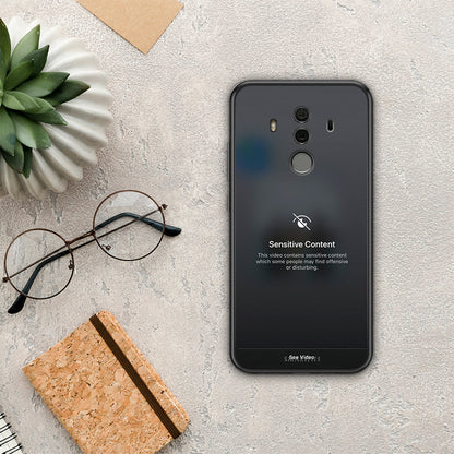 Sensitive Content - Huawei Mate 10 Pro θήκη