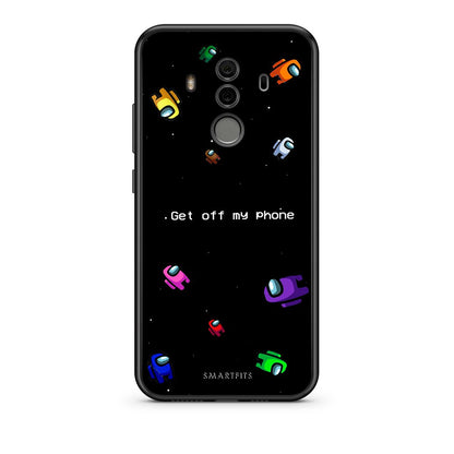 4 - Huawei Mate 10 Pro AFK Text case, cover, bumper