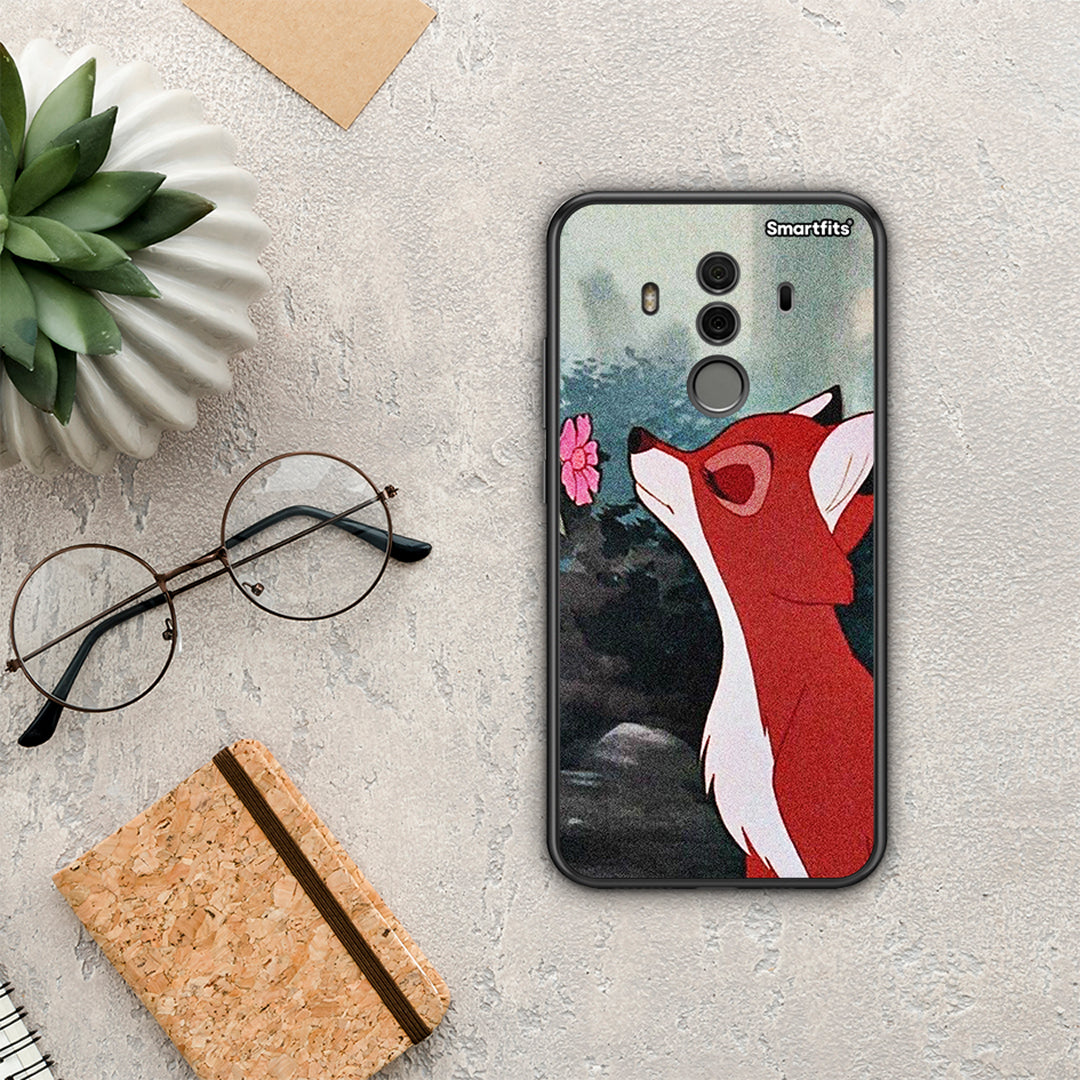 Tod And Vixey Love 2 - Huawei Mate 10 Pro θήκη