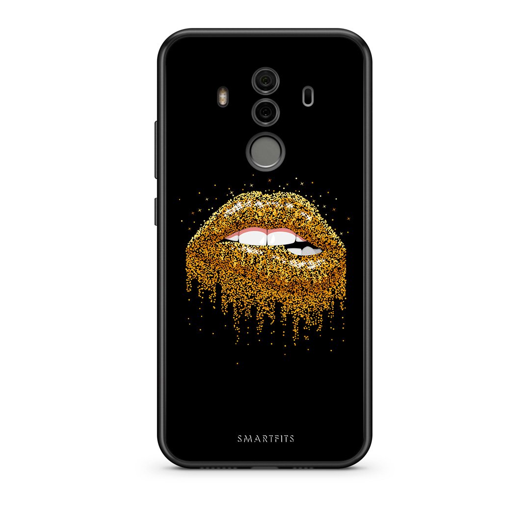 4 - Huawei Mate 10 Pro Golden Valentine case, cover, bumper