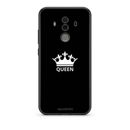 4 - Huawei Mate 10 Pro Queen Valentine case, cover, bumper