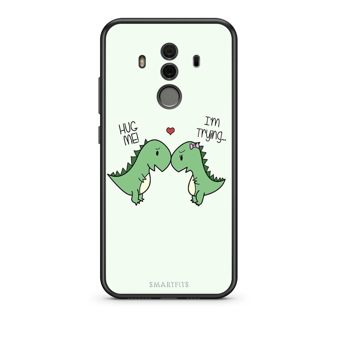 4 - Huawei Mate 10 Pro Rex Valentine case, cover, bumper