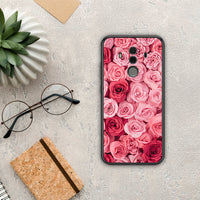 Thumbnail for Valentine RoseGarden - Huawei Mate 10 Pro θήκη