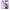 Θήκη Huawei Mate 10 Pro Lavender Watercolor από τη Smartfits με σχέδιο στο πίσω μέρος και μαύρο περίβλημα | Huawei Mate 10 Pro Lavender Watercolor case with colorful back and black bezels