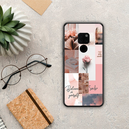 Aesthetic Collage - Huawei Mate 20 θήκη
