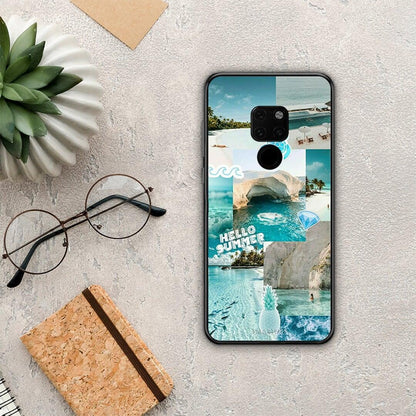 Aesthetic Summer - Huawei Mate 20 θήκη