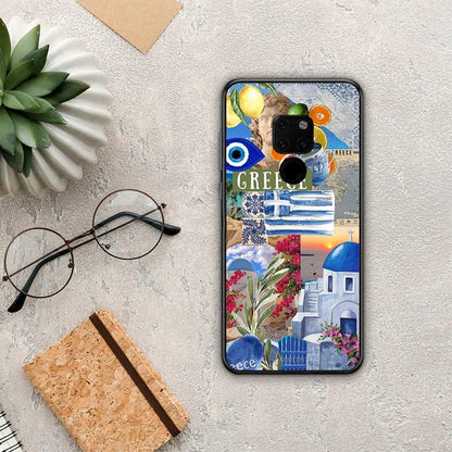 All Greek - Huawei Mate 20 θήκη