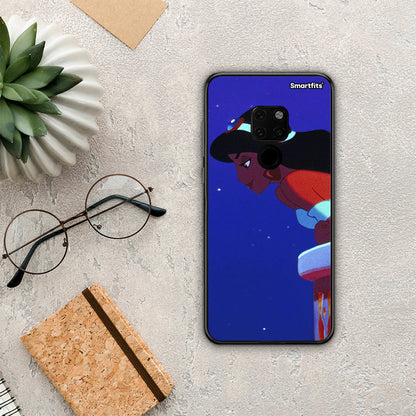 Alladin And Jasmine Love 2 - Huawei Mate 20 θήκη