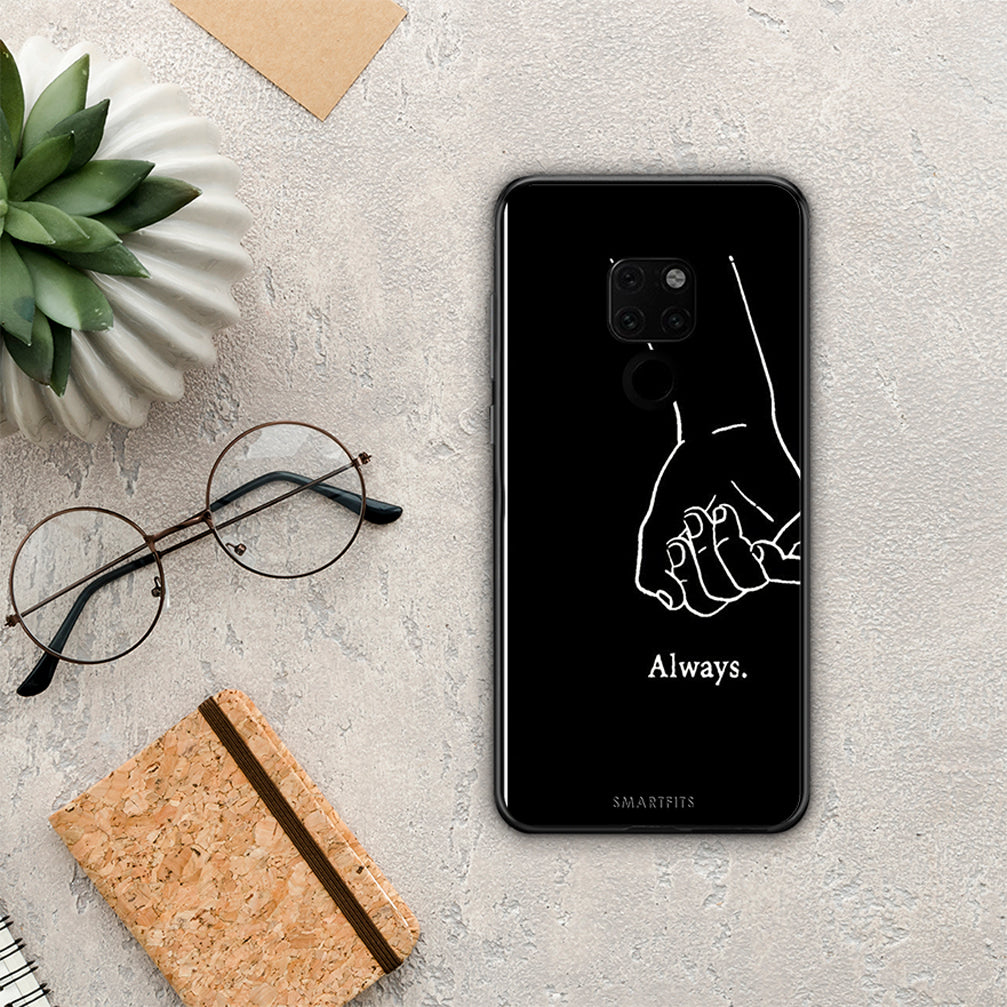 Always & Forever 1 - Huawei Mate 20 θήκη