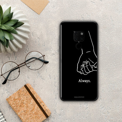 Always & Forever 1 - Huawei Mate 20 θήκη