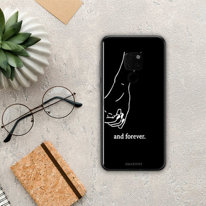 Always & Forever 2 - Huawei Mate 20 θήκη