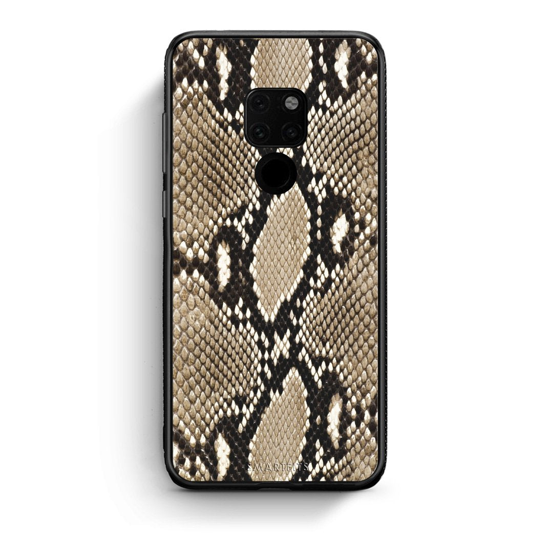 23 - Huawei Mate 20 Fashion Snake Animal case, cover, bumper