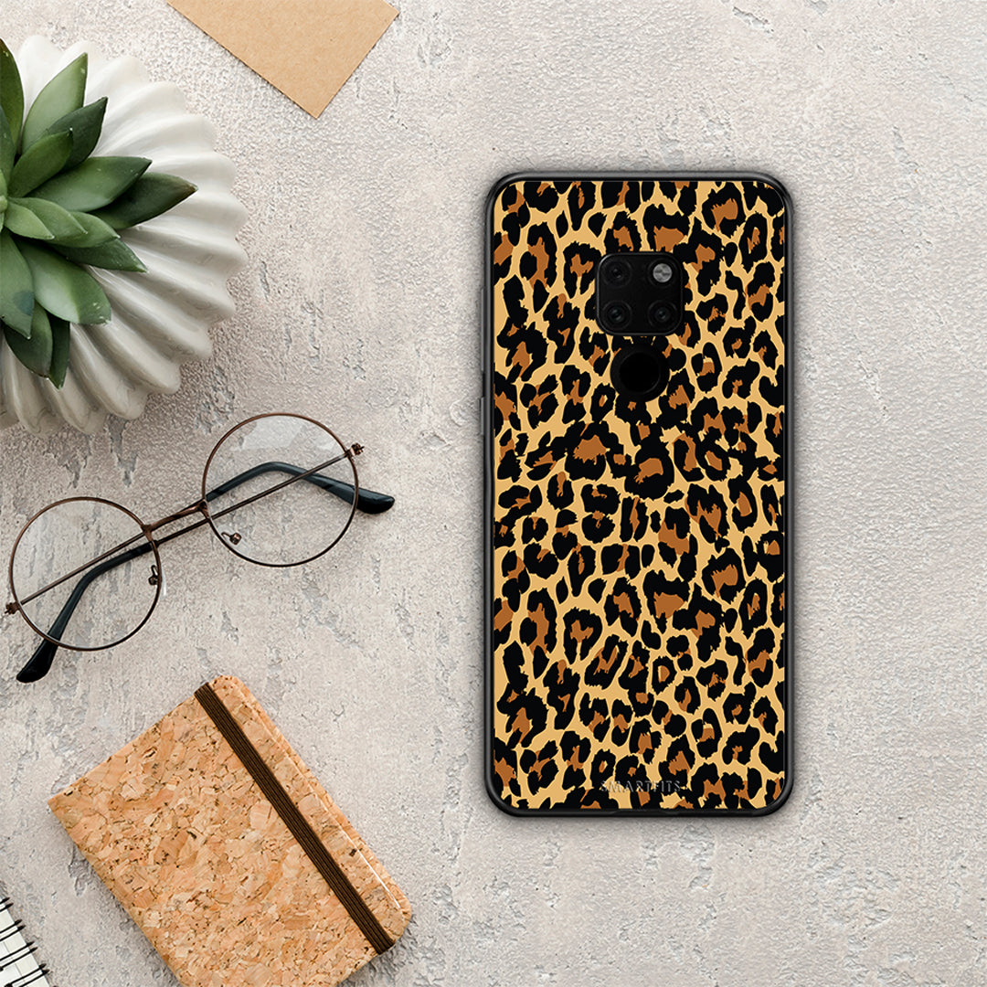 Animal Leopard - Huawei Mate 20 θήκη
