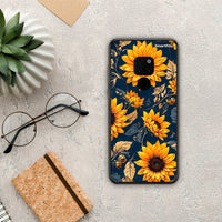 Thumbnail for Autumn Sunflowers - Huawei Mate 20 θήκη