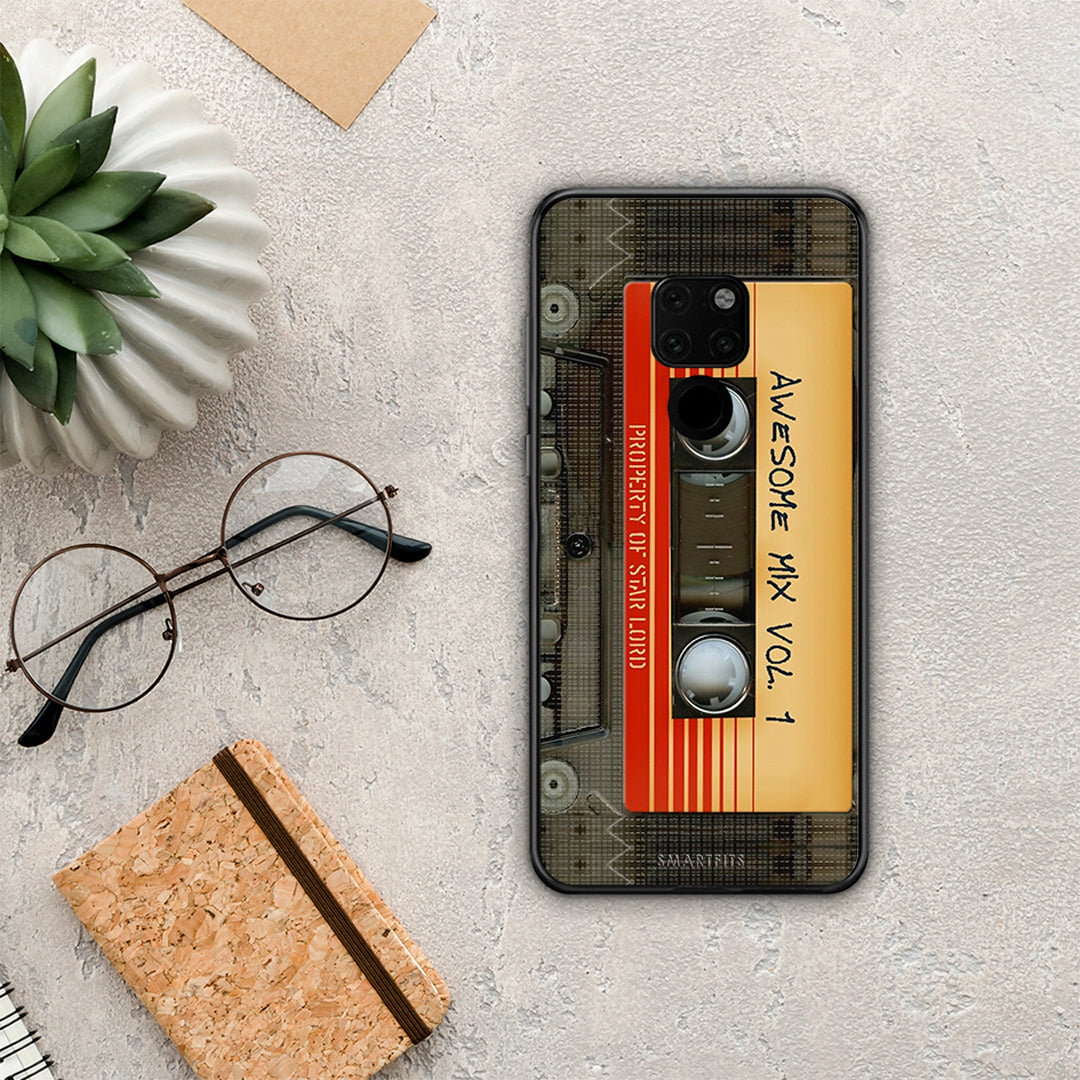 Awesome Mix - Huawei Mate 20 θήκη