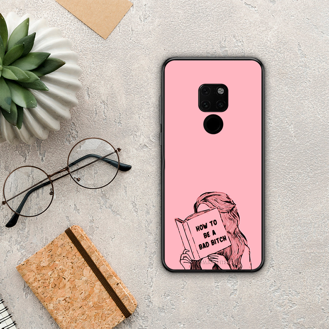 Bad Bitch - Huawei Mate 20 θήκη