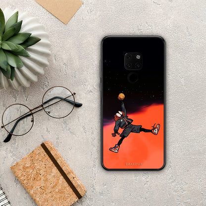 Basketball Hero - Huawei Mate 20 θήκη