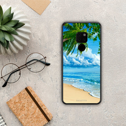 Beautiful Beach - Huawei Mate 20 θήκη