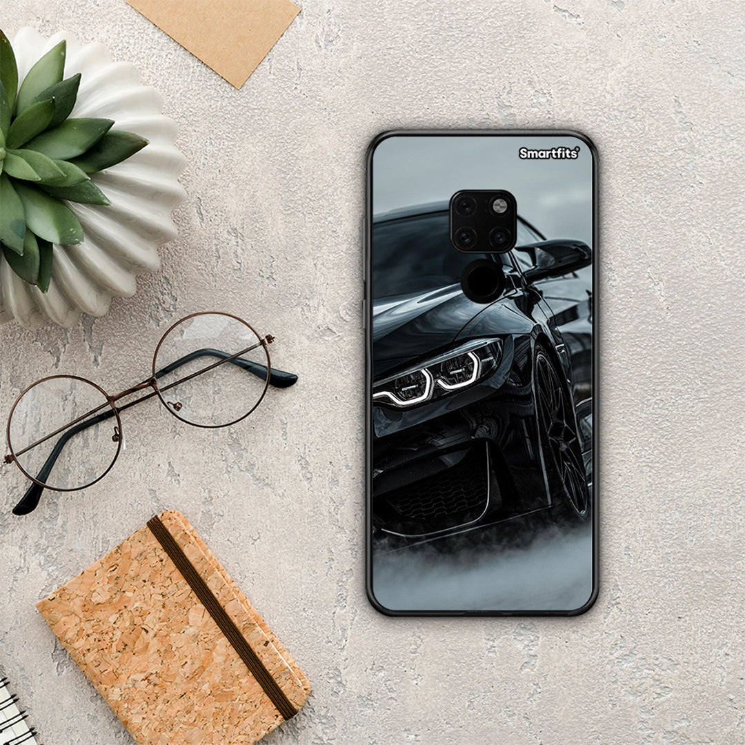 Black BMW - Huawei Mate 20 θήκη