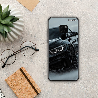 Black BMW - Huawei Mate 20 θήκη
