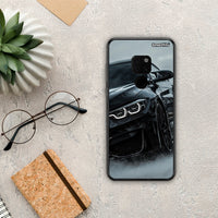 Thumbnail for Black BMW - Huawei Mate 20 θήκη
