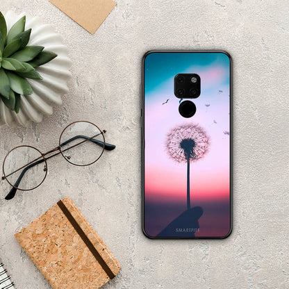 Boho Wish - Huawei Mate 20 θήκη