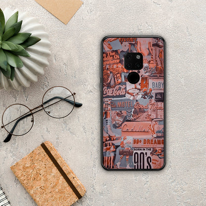 Born In 90s - Huawei Mate 20 θήκη