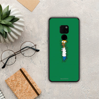 Bush Man - Huawei Mate 20 θήκη