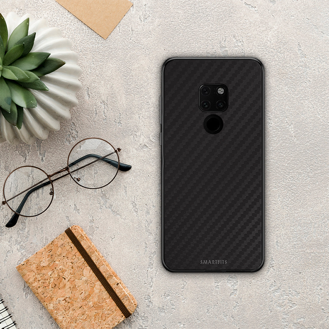 Carbon Black - Huawei Mate 20 θήκη