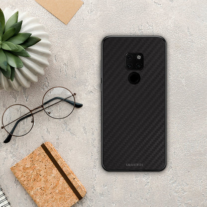 Carbon Black - Huawei Mate 20 θήκη