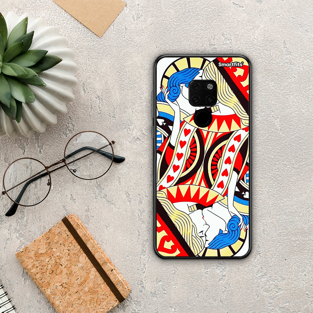 Card Love - Huawei Mate 20 θήκη