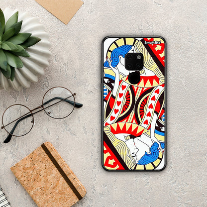 Card Love - Huawei Mate 20 θήκη