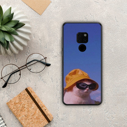 Cat Diva - Huawei Mate 20 θήκη
