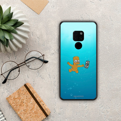 Chasing Money - Huawei Mate 20 θήκη